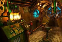 Echo Squad, Mission en Eaux Troubles Echo Squad - mission en eaux troubles