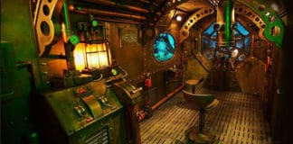 Echo Squad, Mission en Eaux Troubles Echo Squad - mission en eaux troubles