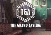 The Grand Asylum – Montpellier