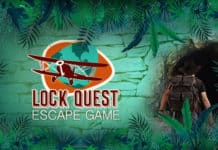 Lock Quest – Bretteville-sur-Odon Lock Quest