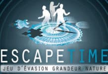 Escape Time – Barjouville