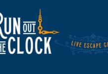 Run Out The Clock – Paris 15ème run out the clock