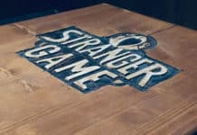 Kubik, Stranger Game Kubik - stranger game