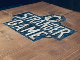 Kubik, Stranger Game Kubik - stranger game